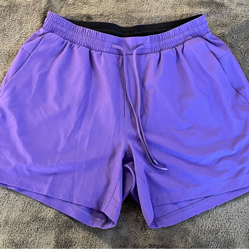 Lululemon Men’s Channel Cross Swimshorts 5”